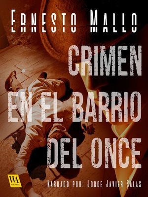 cover image of Crimen en el Barrio del Once